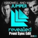 Hardwell, W&W - Jumper