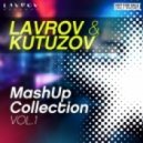 David May Vs. Bikini Djs - Freak Out (Lavrov & Kutuzov Booty Mix)