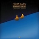 Satin Jackets feat. KLP - For Days (5 Reasons Remix)