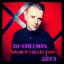 Selena Gomez & DJ Alexx Slam and Sir Art - Slow Down (DJ STILLMAN Mashup)