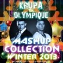Noelia feat. Keyton & JWell - Mind Blown (Krupa & Olympique Mashup) (KRUPA & OLYMPIQUE MASH UP)