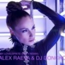 DJ Doncho, Alex Raeva - My Love