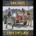 Sak Noel vs Andrea T Mendoza & Alex Avenue - I Am The Law (Alex Botcher Mash-Up)