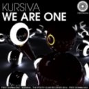 Kursiva - We Are One (Original Mix)