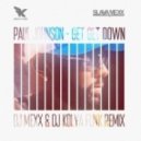 Paul Johnson - Get Get Down (DJ Mexx & DJ Kolya Funk Remix 2014) (DJ Mexx & DJ Kolya Funk Remix 2014)