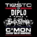 Tiesto vs. Diplo ft. Busta Rhymes - C\'mon (Dj VR Remix)