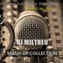 Miley Cyrus, Leo Burn vs Older Grand - Wrecking Ball