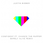 Justin Bieber - Confident ft. Chance The Rapper