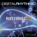 Digital Rhythmic - Rhythmic 27 (studio live mix)