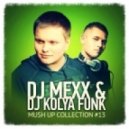 DJ Assad ft. Papi Sanches & Luyanna vs. Johnan Ortega - Enamorame (DJ MEXX & DJ KOLYA FUNK 2k14 Mash-Up)