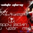 Dj White Storm - Happy Jackin New Year (UK) 2014 (Mix)
