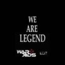 Dimitri Vegas & Like Mike, Steve Aoki - We Are Legend