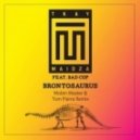 Tkay Maidza ft. Badcop - Brontosaurus