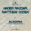 Matthew Codek & Nader Razdar - Alegria (Dr. Kucho! Bootleg)