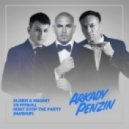 Slider & Magnit vs. Pitbull - Don't Stop The Party