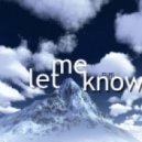 Riffi - Let me know (Original Mix) (Original Mix)