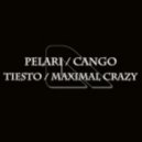 Pelari vs. Tiesto - Cango & Maximal Crazy (Arthur B. Mashup)