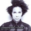 LowRIDERz Feat. Ava Raiin - I Got 5 On It (Original mix)