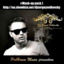Syke\'n\'Sugarstarr vs. Marc Benjamin - World of Satisfaction (Dj Sergey Volkovsky mash up)