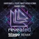 Hardwell feat. Matthew Koma - Dare You