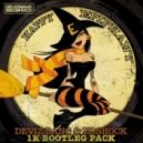 Florence & The Machine vs. Marc Benjamin - Spectrum Riser (Deviz Bang & Edshock Mashup)