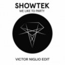 Showtek - We Like To Party