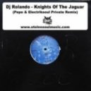 Dj Rolando - The Knight Of The Jaguar (Pepo & Electriksoul Remix)