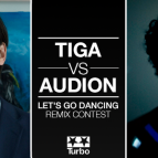 Tiga vs. Audion - Let's Go Dancing
