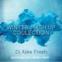 Bloodhound Gang vs. DNK, Slider - The Bad Touch (DJ Alex Fresh Mash Up)