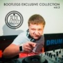 Macklemore vs. Andre Lacoure - Can\'t Hold It (DJ ALEX GOOD booty)