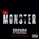 Eminem feat. Rihanna - The Monster (Dave Kurtis Remix)
