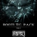 ZEDD vs. Mercer vs. Pelari - Stay The Night (Damien N-Drix SmashUp) ((Damien N-Drix Smash Up))