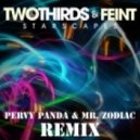TwoThirds & Feint - Starscapes (Pervy Panda & Mr. Zodiac Remix)