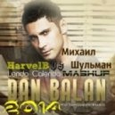 Harvel B & Dan Balan - Lendo Calendo (Михаил Шульман MashUp 2014)