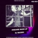 Linkin Park,Steve Aoki,Sidney Samson - A Light That Never Thunderbolt (DJ MAISKII 4SQUARE MASH UP)