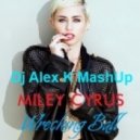 Miley Cyrus - Wrecking Ball (Dj Alex K Mash Up)