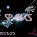 Fedde le Grand & Nicky Romero ft. Matthew Koma - Sparks (Matador&project remix) (remix)