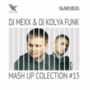 DMX vs. Andrew Lias - We Right Here (DJ MEXX & DJ KOLYA FUNK 2k14 Mash-Up)