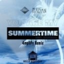J-Art & Madan - You\'re My Summertime feat. Chouchou (4mpliFy Remix)
