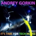 Dj Andrey Gorkin - It\'s Time For Tech House #012 ()