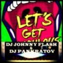 Redfoo vs .Audien - Let's Get Ridiculous (Johnny Flash & DJ Pankratov Mash-Up)