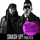 Calvin Harris, Alesso, Hardwell - Controlled Jumper