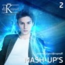 Bravve feat Li\'Raw vs. DJ Romeo & Anton Liss - Love That Goes Around (DJ KRUPNOFF Mash-Up)