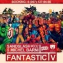 Niels Van Gogh VS. Swede Dreams - Pornstar Scream (Dj Michel Barni & Sandslash Mash Up)