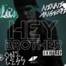 Avicii - Hey Brother (Andry J vs. Ninni Angemi Boneless Bootleg) (Andry J & Ninni Angemi Bootleg Mix)
