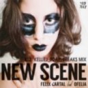 Felix Cartal Feat. Ofelia - New Scene (KL2 KellieJ BDay Breaks Mix)