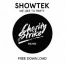 Showtek - We Like To Party