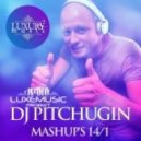 Jutty Ranx vs Dj Kovalev & T\'Paul - I See You (DJ Pitchugin Mashup)