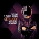 Daft Punk ft. Pharrell Williams - Get Lucky (Kento Lucchesi One More Remix)