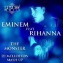 Eminem ft. Rihanna, DJ Noiz - The Monster